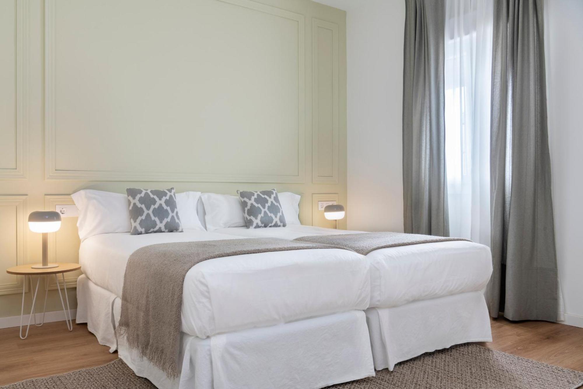 Magno Apartments Tintes Севилья Экстерьер фото