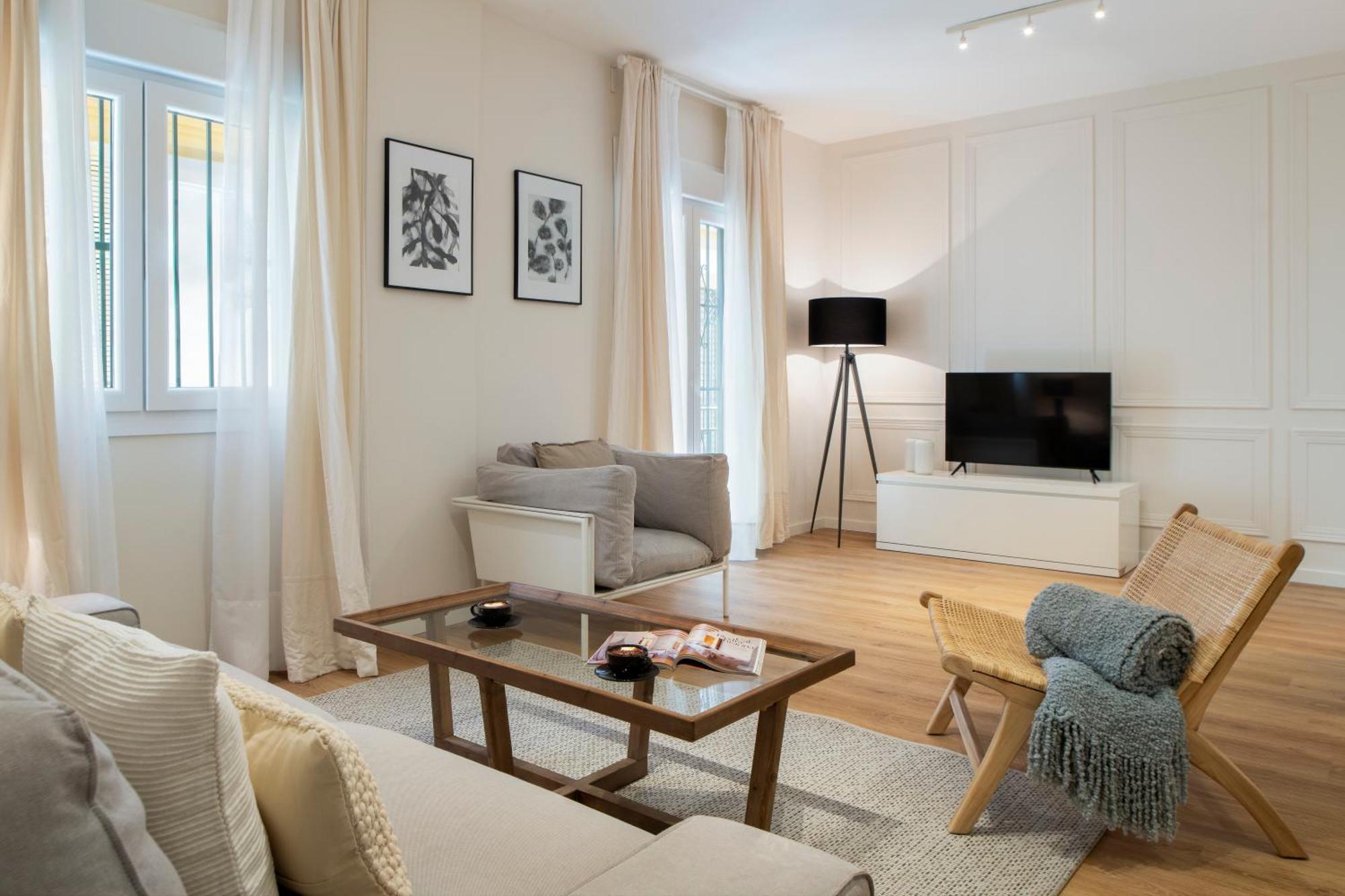 Magno Apartments Tintes Севилья Экстерьер фото