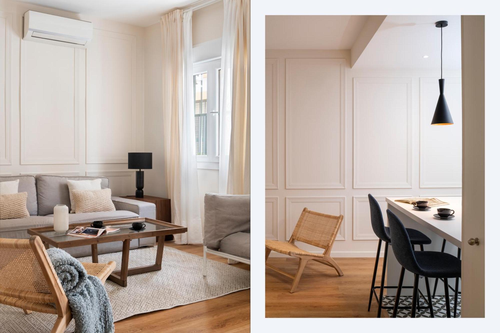 Magno Apartments Tintes Севилья Экстерьер фото