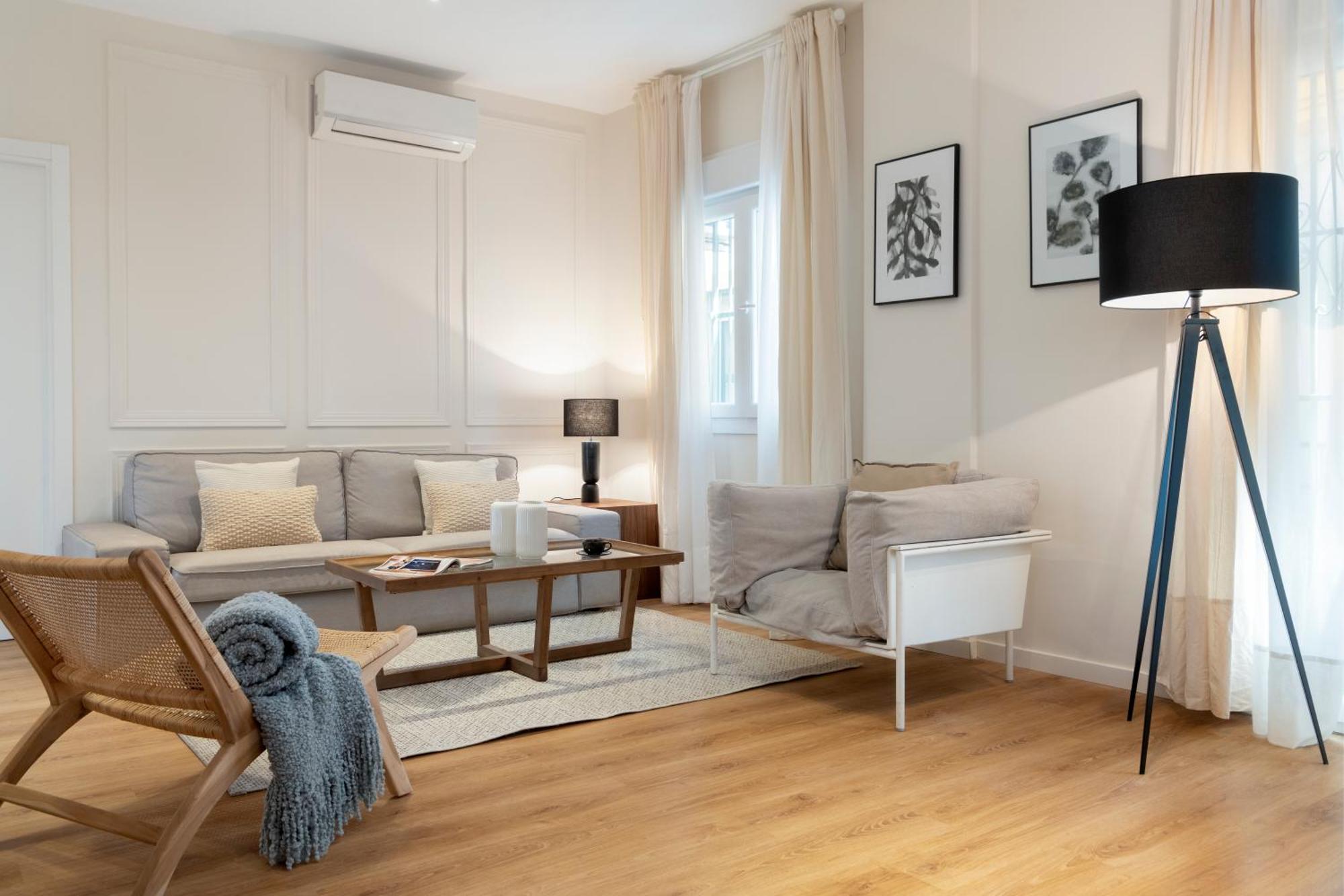 Magno Apartments Tintes Севилья Экстерьер фото